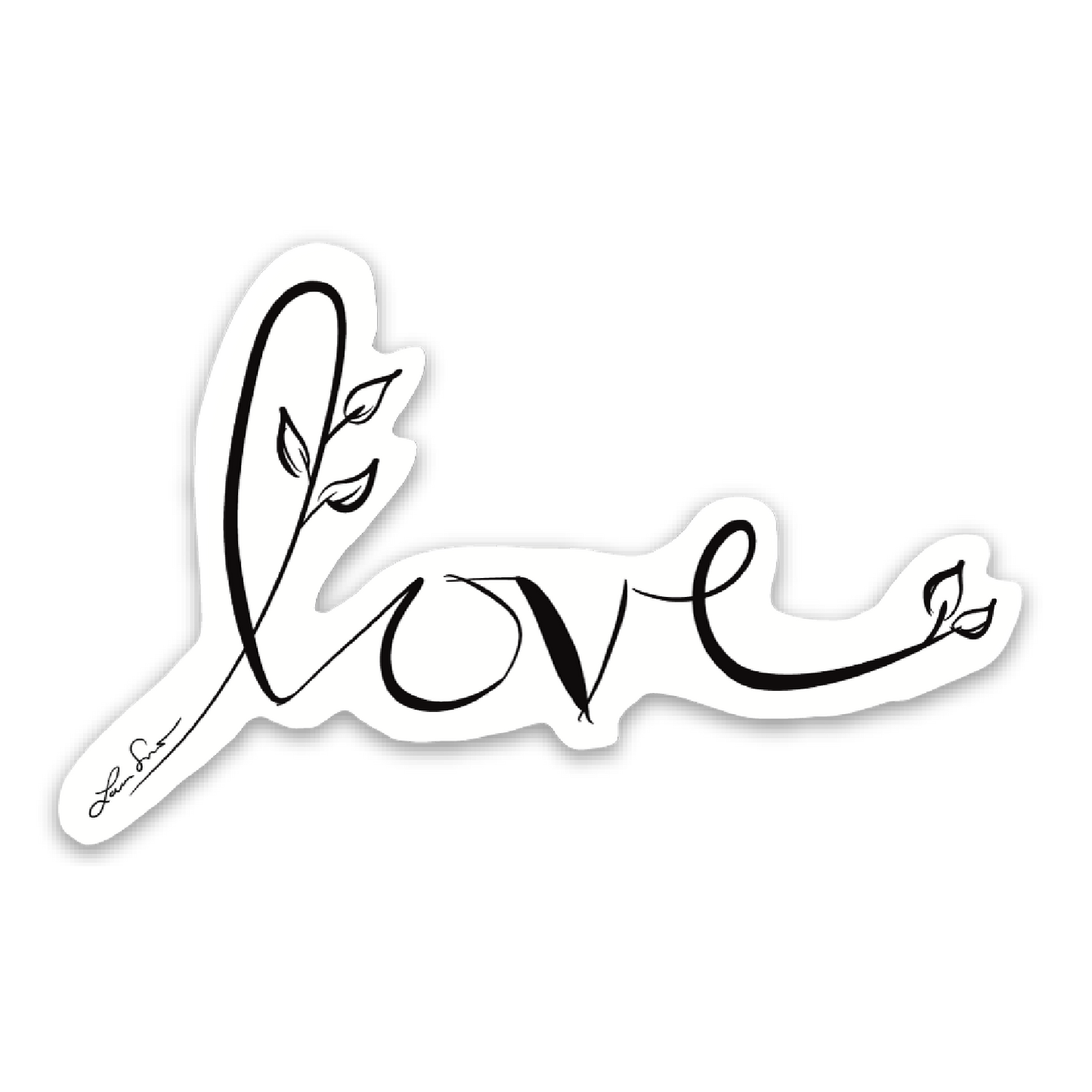 Love Sticker